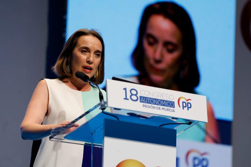 El PP aprueba sus candidatos a capital de provincia para el 28M con un 40% mujeres