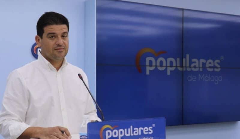 El PP dice que el caso 'Astapa' es "otra prueba más de la pesadilla que supuso el PSOE para la Costa del Sol"