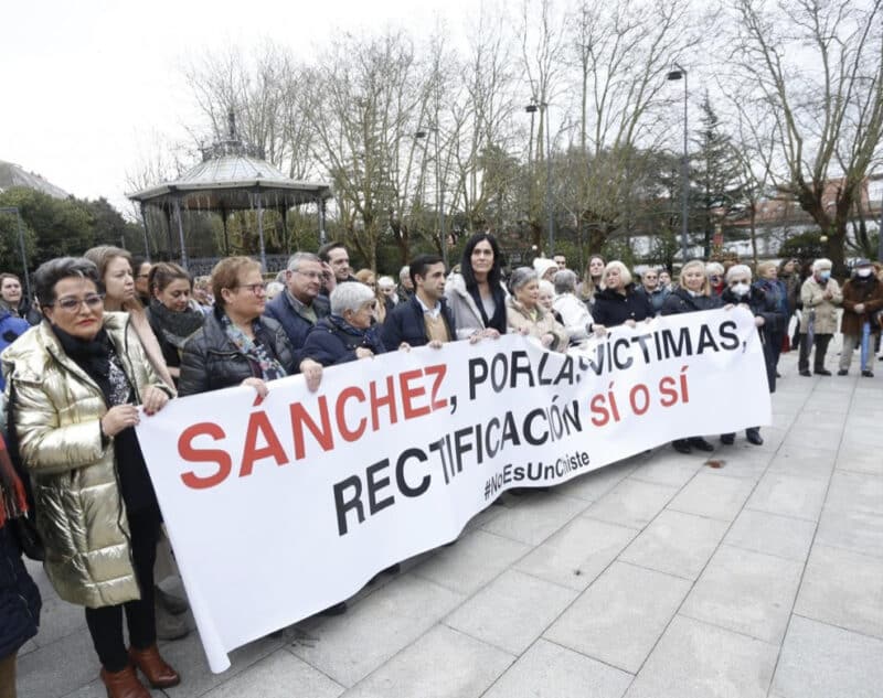 El PP valenciano pedirá protestar el 11 de febrero contra la ley del 'solo sí es sí' tras denegarse las de este sábado