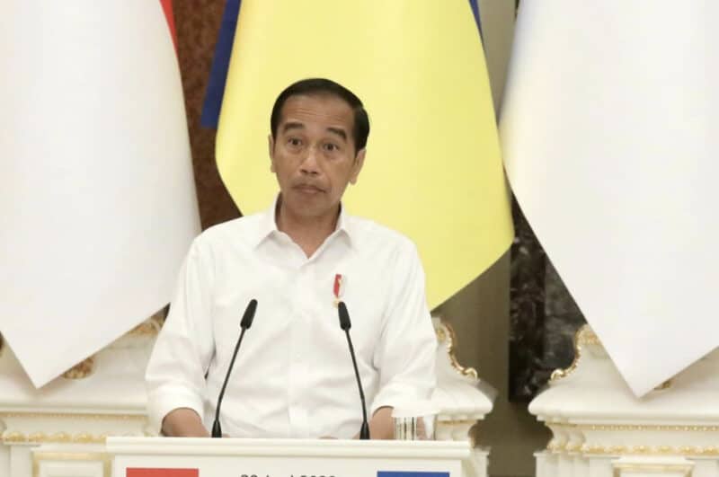 El presidente de Indonesia admite "graves violaciones de los Derechos Humanos" a lo largo de la historia