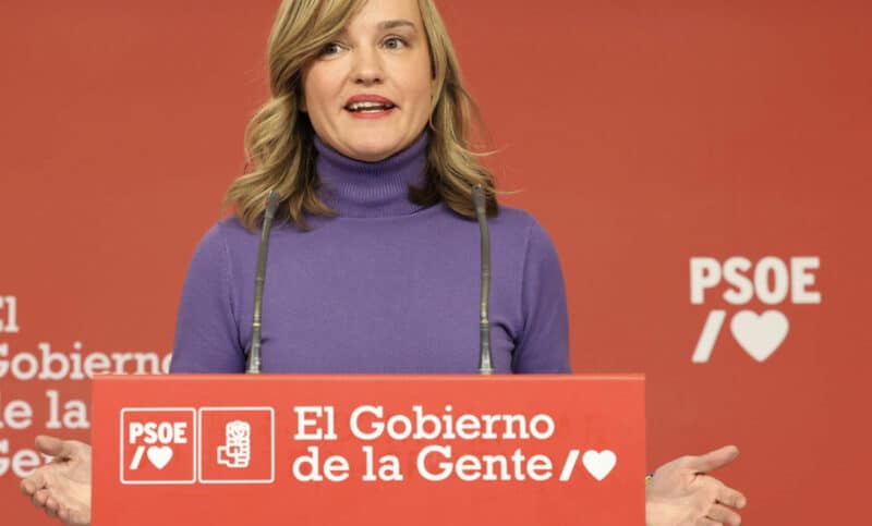 El PSOE presentará una propuesta de reforma del 'sí es sí' con independencia de que la apoye Podemos