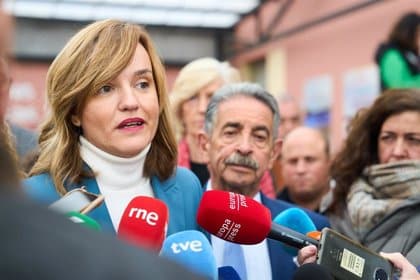 El PSOE sobre la posible paralización del TC a su reforma: "No quiero ni imaginarme ese escenario, no lo contemplo"