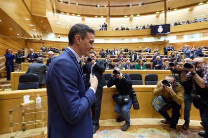 El Senado aprueba definitivamente la reforma que deroga la sedición sin las enmiendas suspendidas por el TC