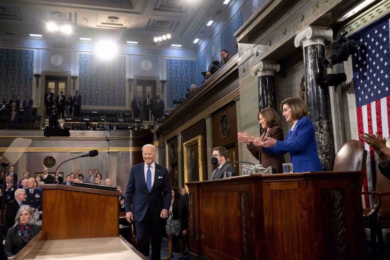 El Senado de Estados Unidos aprueba un proyecto de financiación de una semana para evitar el cierre del Gobierno