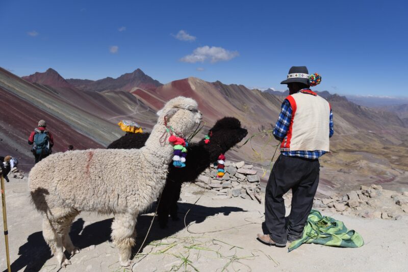 El turismo en Perú se resiente por las protestas