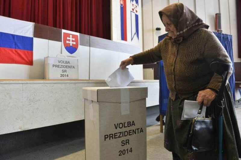 Eslovaquia vota este sábado para permitir o no el anticipo de elecciones