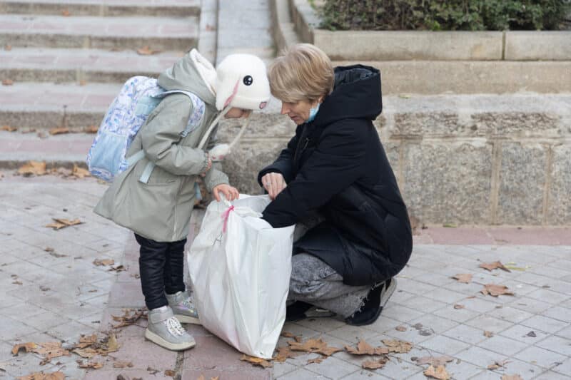 España alcanza las 166.000 protecciones temporales a refugiados de Ucrania