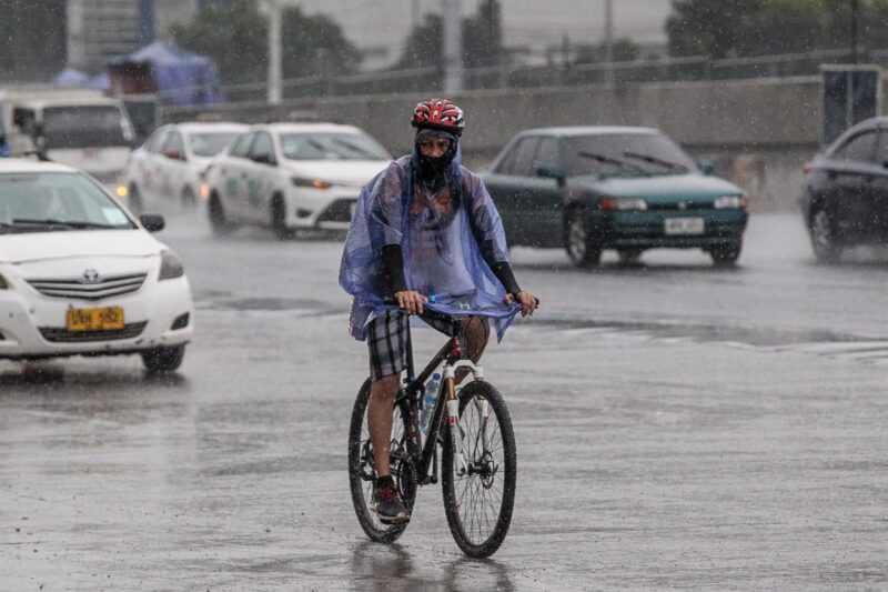 Evacuadas cerca de 16.000 personas en Filipinas a causa de las lluvias torrenciales