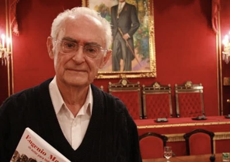 Fallece el cineasta Eugenio Martín a los 97 años, una figura "inclasificable del cine español"