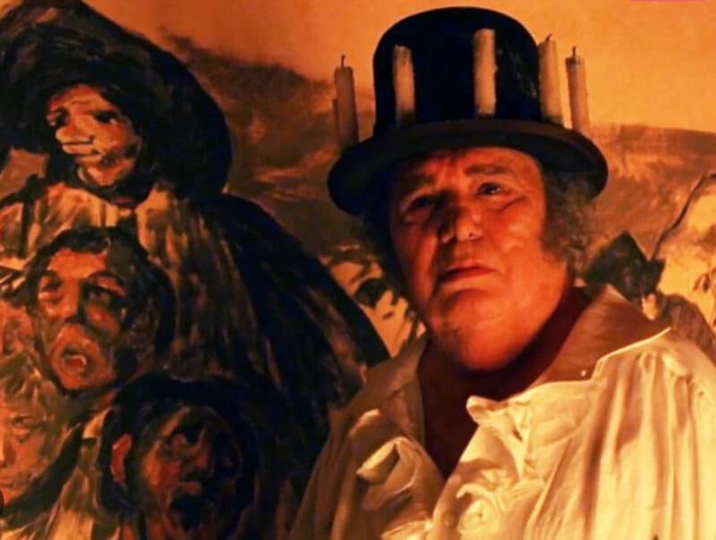 FlixOlé celebra los Goya con un especial dedicado a Carlos Saura y el estreno de 'Goya en Burdeos'