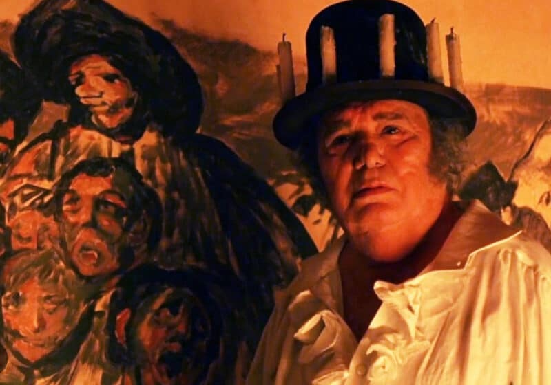 FlixOlé celebra los Goya con un especial dedicado a Carlos Saura y el estreno de 'Goya en Burdeos'