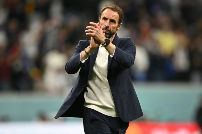 Gareth Southgate sigue al frente de Inglaterra hasta 2024