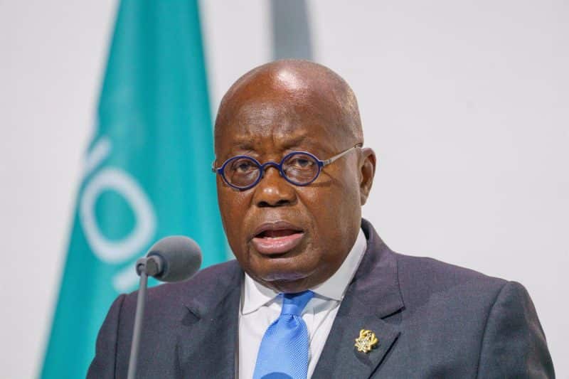 Ghana suspende parte de los pagos de su deuda externa