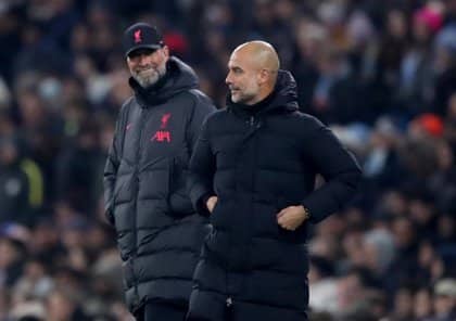 Guardiola y Klopp, entre el resquemor y el desconcierto por el gasto en fichajes del Chelsea