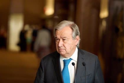 Guterres pide una "rápida investigación" para esclarecer la muerte de un 'casco azul' irlandés en Líbano