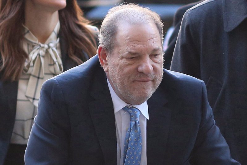 Harvey Weinstein es condenado culpable por violación en un juicio en Los Ángeles