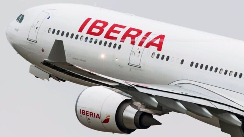 Iberia confirma beneficios en 2022 y recupera su red de destinos de 2019