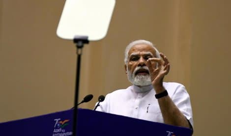 India recurre a legislación de emergencia en un intento de vetar un documental de la BBC sobre Modi