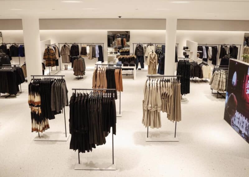 Inditex, H&M, Mango, Primark y Uniqlo constituyen ARTE para representar al sector textil a nivel nacional