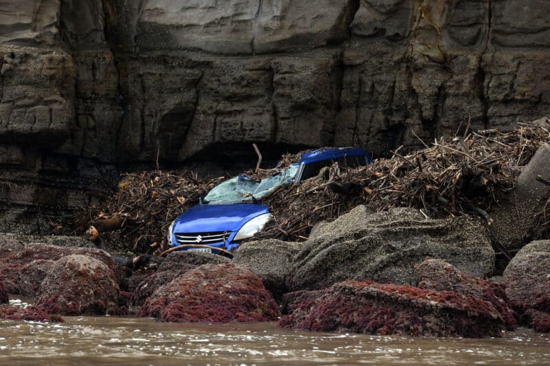 Inundaciones en Australia