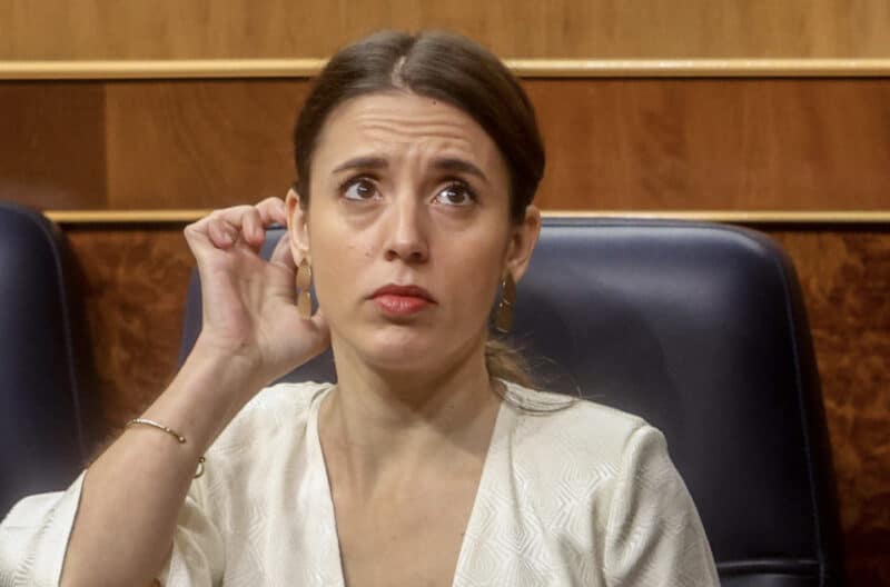 Irene Montero asegura que Podemos no se integrará en Sumar y reclama a Díaz negociar "ya" una coalición electoral