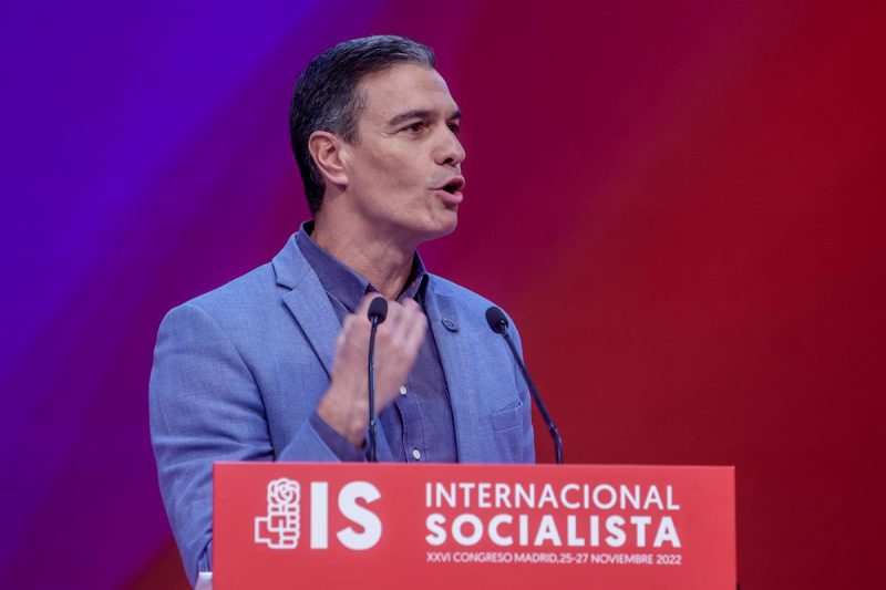 Izquierda Socialista apoya al Gobierno en medidas como borrar la sedición ante la "deriva antidemocrática" de la derecha