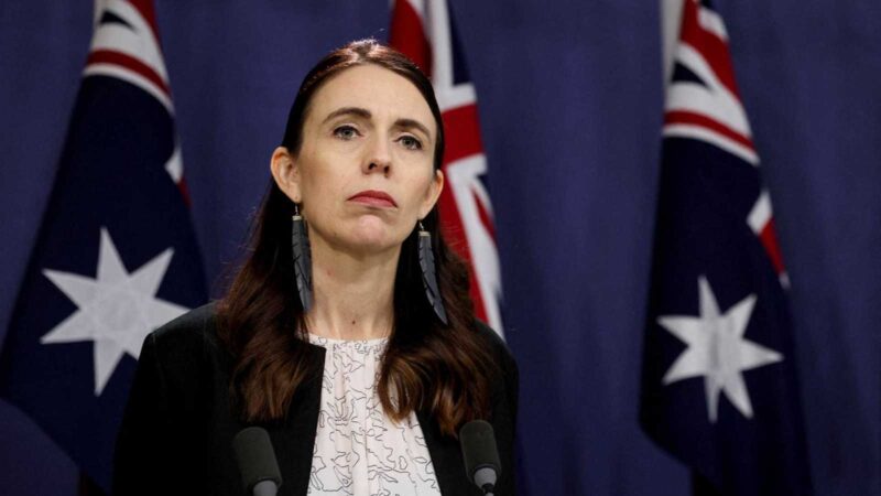 Jacinda Ardern renuncia como primera ministra de Nueva Zelanda