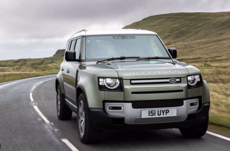 Jaguar Land Rover escapa de las pérdidas en su tercer trimestre, al ganar casi 300 millones