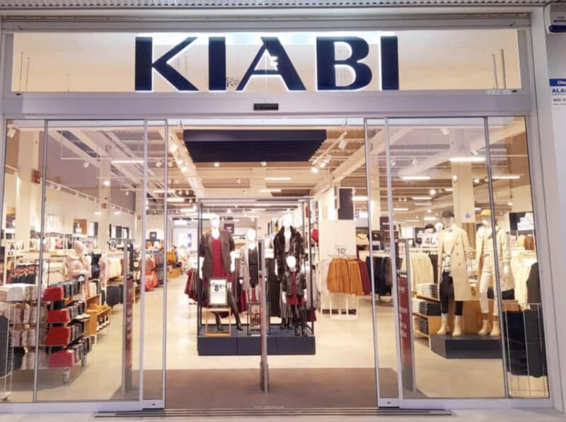 Kiabi eleva sus ventas un 10% en 2022, hasta alcanzar los 2.200 millones