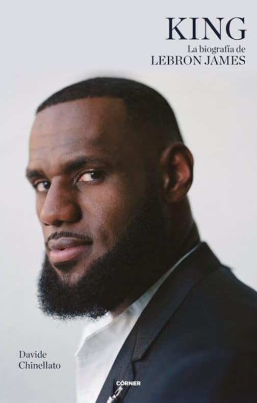 'King', la biografía de Lebron James sale a la venta a principios de febrero