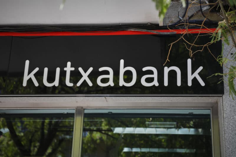 Kutxabank coloca 500 millones de euros en una emisión de deuda senior