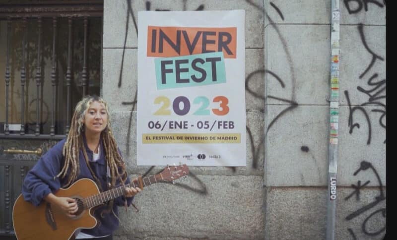 l 'Inverfest' llega este fin de semana a Fuenlabrada (Madrid) con Varry Brava, Anni B Sweet, Soleá Morente o Leo Jiménez