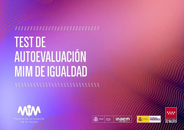 La Asociación de Mujeres de la Industria de la Música pone en marcha un test de autoevaluación de igualdad para empresas