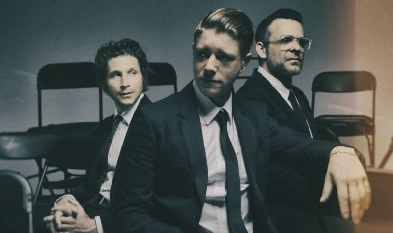 La banda estadounidense Interpol se une al Low Festival 2023