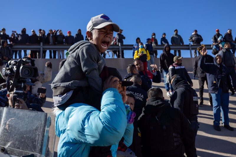 La Casa Blanca pide al Tribunal Supremo que rechace la postergación de la política migratoria de Trump