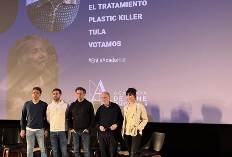 La comedia española triunfa en los Oscar con los cortometrajes: "En América no hay un complejo con este género"