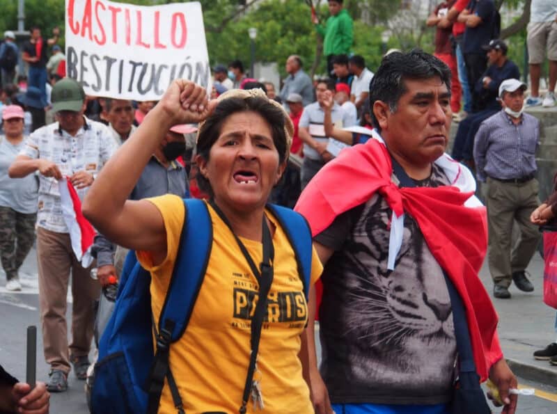 La Defensoría del Pueblo de Perú anuncia una nueva muerte durante las protestas en Cuzco