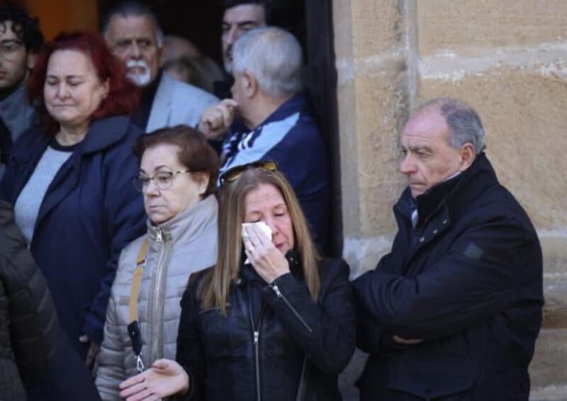 La familia del sacristán asesinado en Algeciras pide honrar su memoria defendiendo la "convivencia pacífica"