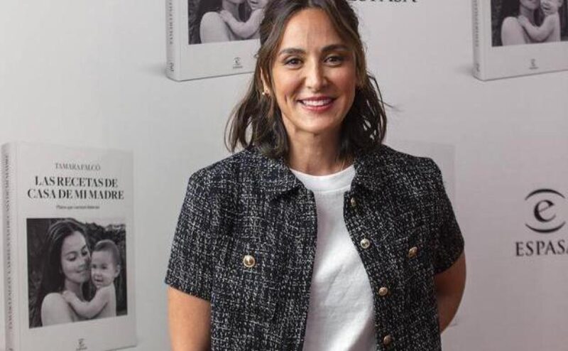 La firma española 'Sophie et Voilà' diseñará el vestido de novia de Tamara Falcó