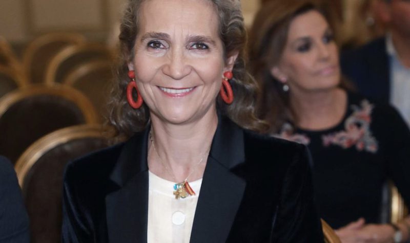 La Infanta Elena cumple 59 años ¿más distanciada que nunca de su hija Victoria Federica?