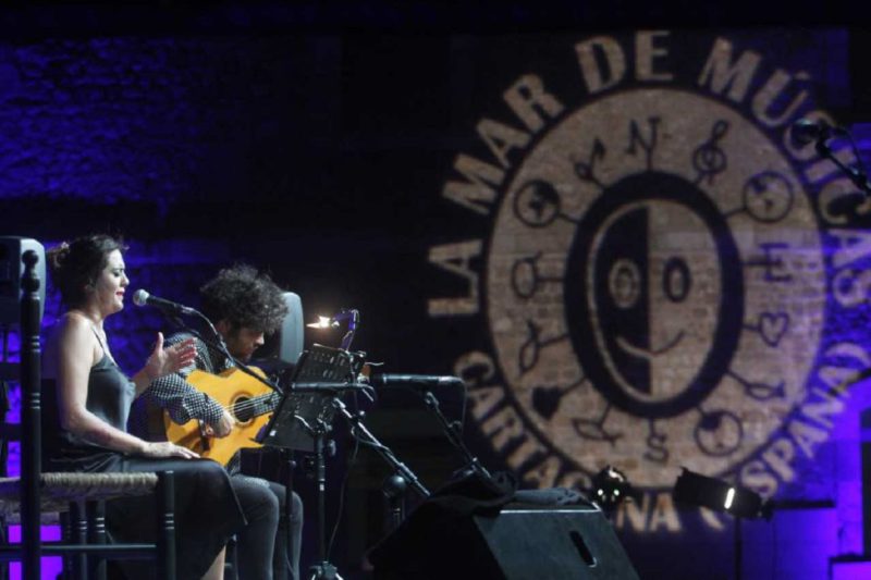 La Mar de Músicas opta a nueve premios en los Iberian Festival Awards