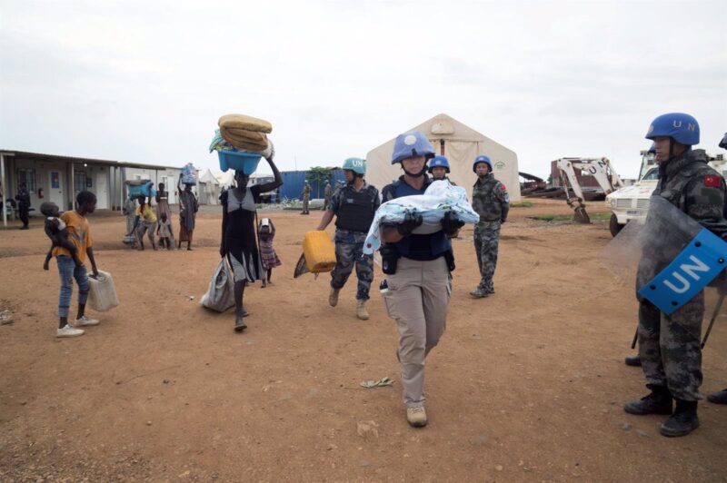 La ONU alerta de posibles "ataques masivos" ante el llamamiento de movilización de la comunidad nuer