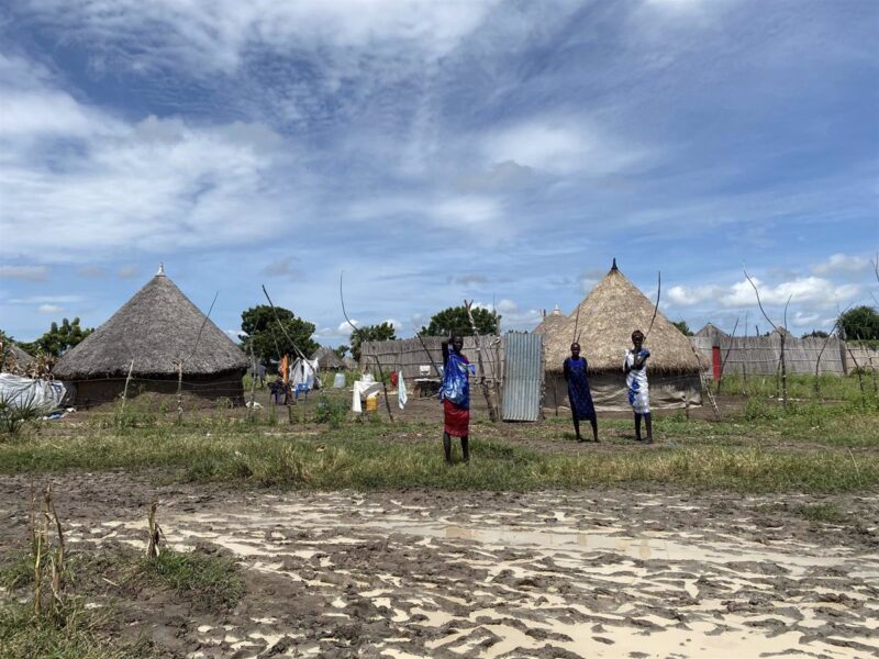 La ONU informa de la muerte de tres trabajadores humanitarios en Sudán del Sur