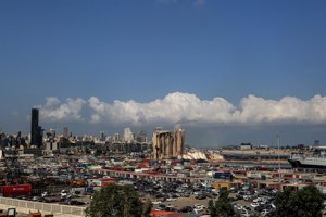 La Policía libanesa detiene al activista William Noor, icono de las protestas por la explosión de Beirut