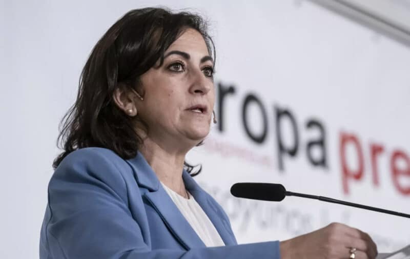 La presidenta de La Rioja apela a no politizar la lucha contra la violencia machista