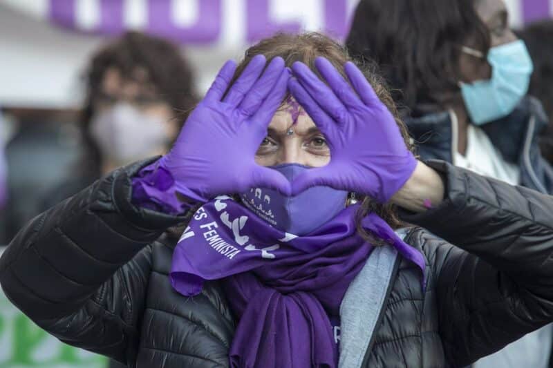 La reforma de la Ley del solo sí es sí divide a las feministas