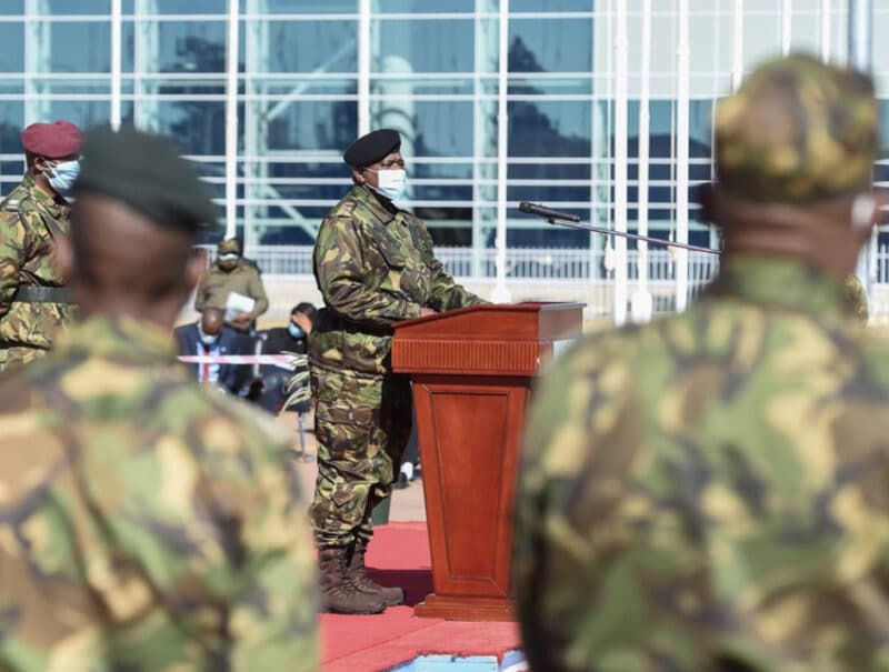 La SADC promete "medidas" tras investigar la quema de cadáveres por parte de sus fuerzas en Mozambique