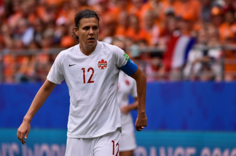 La selección femenina de fútbol de Canadá, en huelga por los recortes presupuestarios