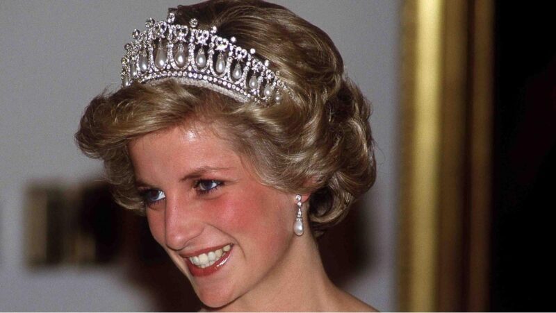 Lady Di, se subastan 32 cartas personales de la Princesa