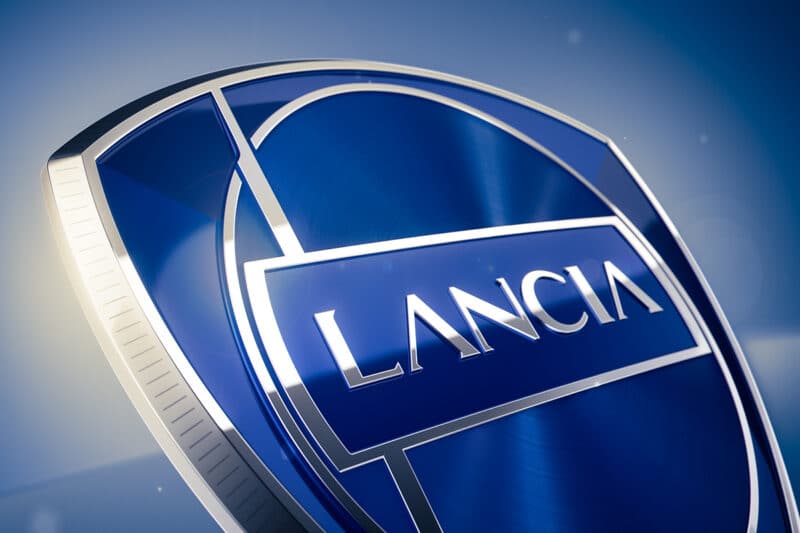 Lancia estrena su nueva identidad corporativa y en 2024 estará implantada en toda su red